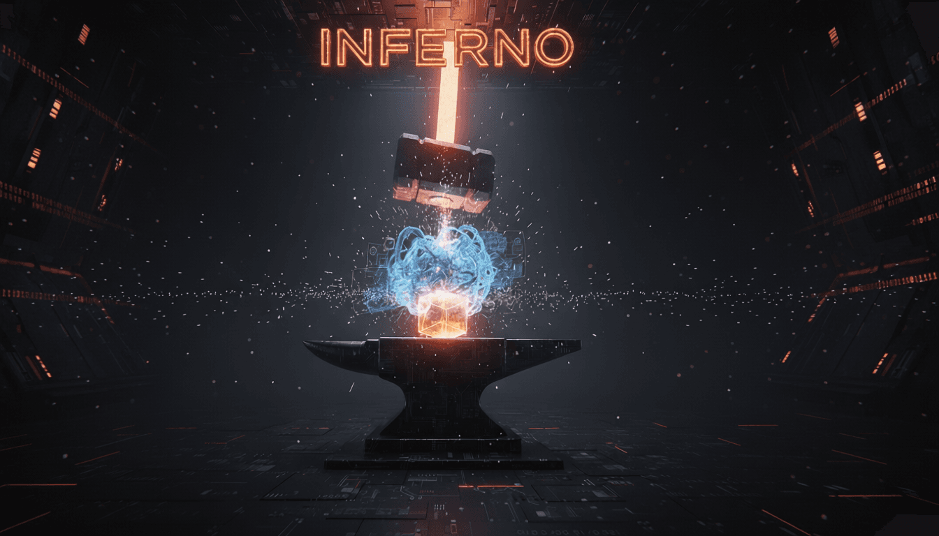 Inferno - An Optimizing Compiler for PyTorch